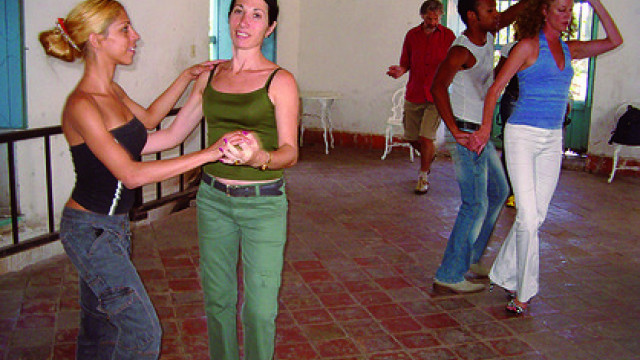 <strong>Havanna</strong>- musica y danza
