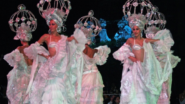 <strong>Tropicana Show</strong> Havanna